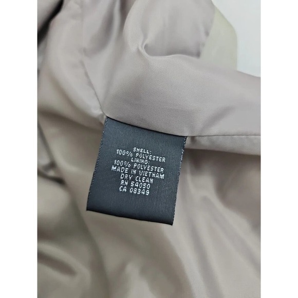 Kasper ~Woman Size 18~ Gray/Khaki Blazer Suit Jacket Business Office Wear. - Picture 11 of 12